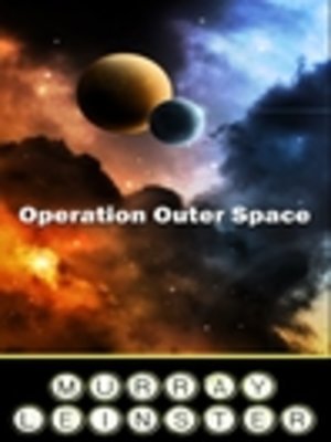 cover image of Operation Outer Space